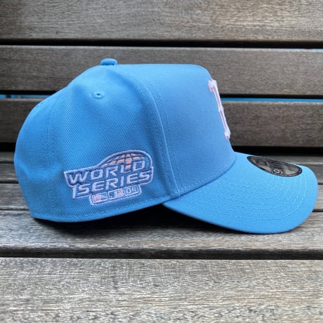 海外限定 Newera ニューエラ 9Forty Aフレーム Redsox レッドソックス 2004 World Series キャップ (940-307)