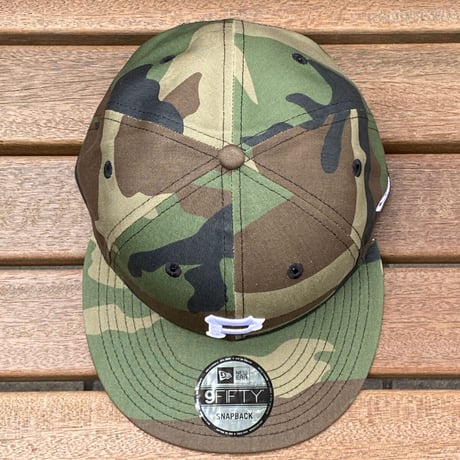 9FIFTY ニューエラ Newera ピッツバーグ パイレーツ Pirates 迷彩 THE U.S. Woodland MLB