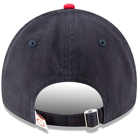 9Twenty ニューエラ NEWERA ミネソタ ツインズ  MLB ストラップバックキャップ 紺  ALT
