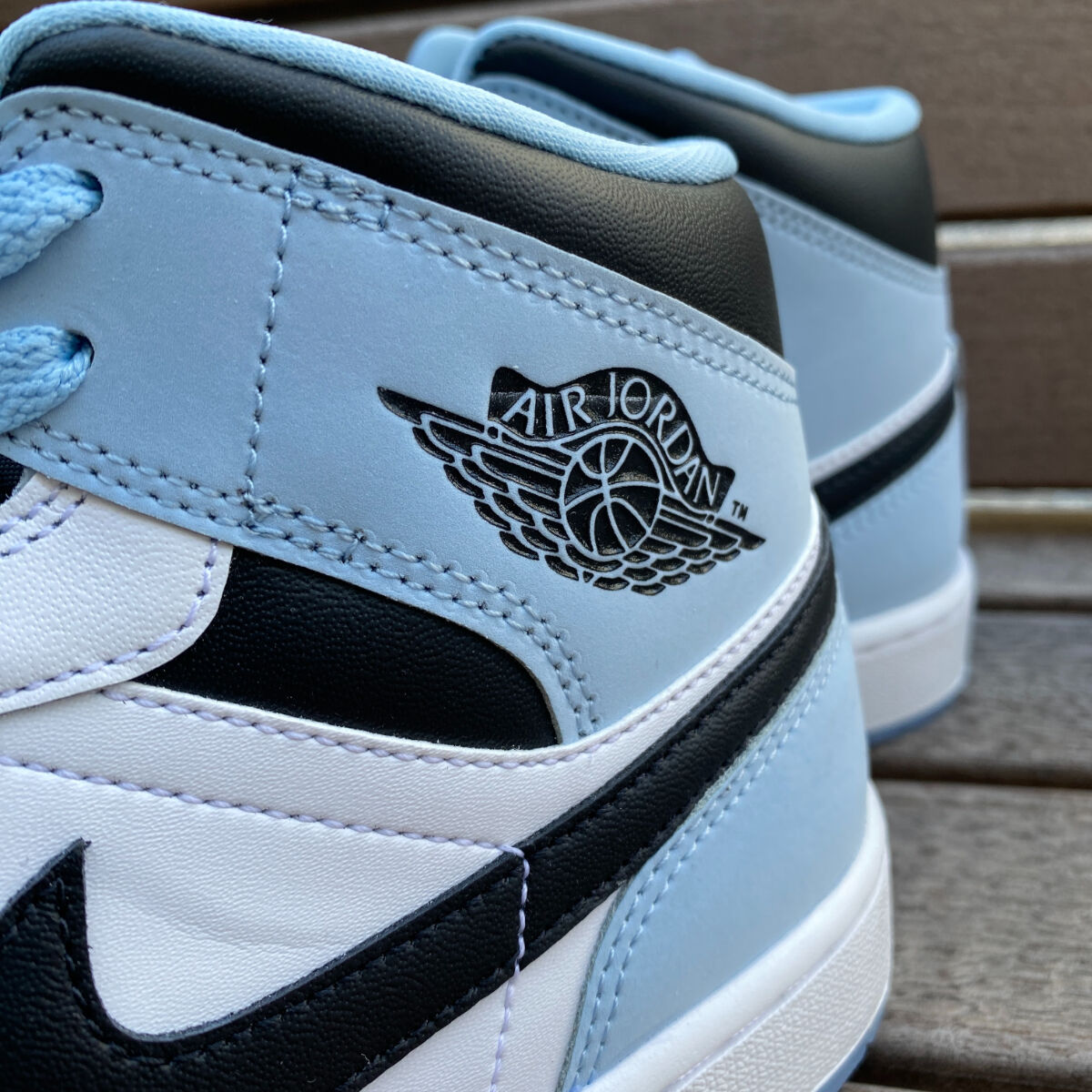 NIKE ナイキ AIR JORDAN1 エアジョーダン1 UNC パステルアイス