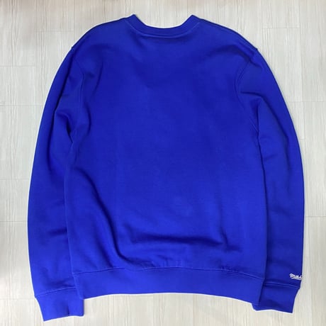 Mitchell&Ness ミッチェル&ネス NFL トレーナー LA RAMS ロサンゼルス ラムズ
