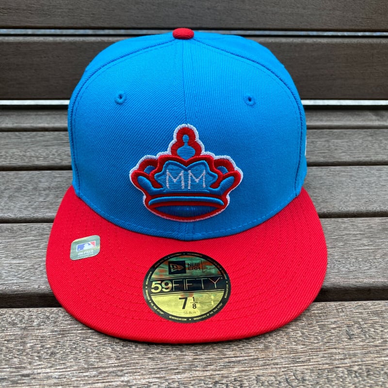 MLB マイアミ・マーリンズ New Era ニューエラスタジャン ベースボールジャケット☆ニューエラ☆マイアミ・マーリンズ (New Era