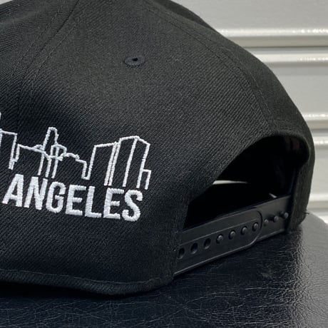 USA限定 Newera ニューエラ NBA ファイナルズ チャンピオン 9FIFTY ロサンゼルス レイカーズ