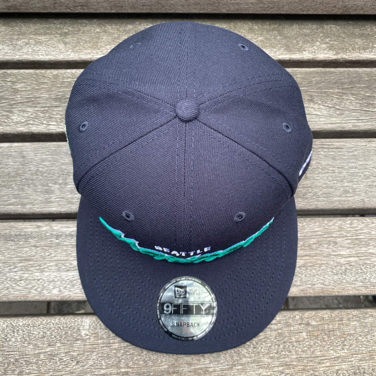 USA限定 9FIFTY ニューエラ MLB シアトル マリナーズ Mariners