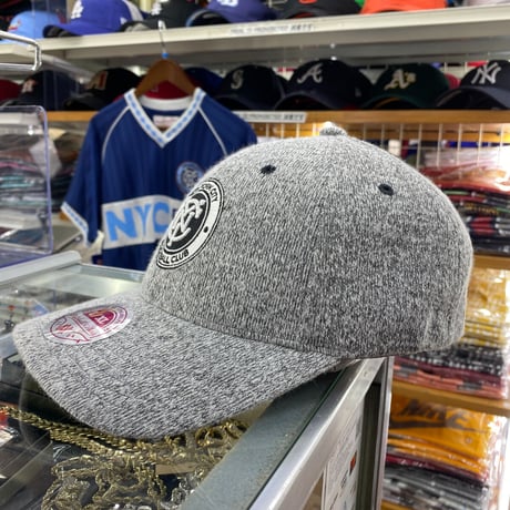 MLS メジャーリーグサッカー Mitchell&Ness ニューヨークシティFC キャップ NYCFC (MLS20)