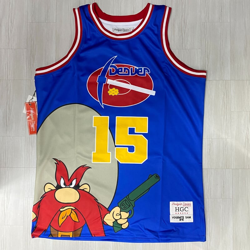 USA限定 Headgear Classics NBA デンバー YOSEMITE ルーニーテ USA限定 Headgear Classics NBA デンバー YOSEMITE ルーニーテ