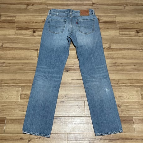デッドストック 米国仕様 リーバイス Levi's リーバイ ストラウス Levi Strauss & Co 511TM W34 L34 (JNS202)
