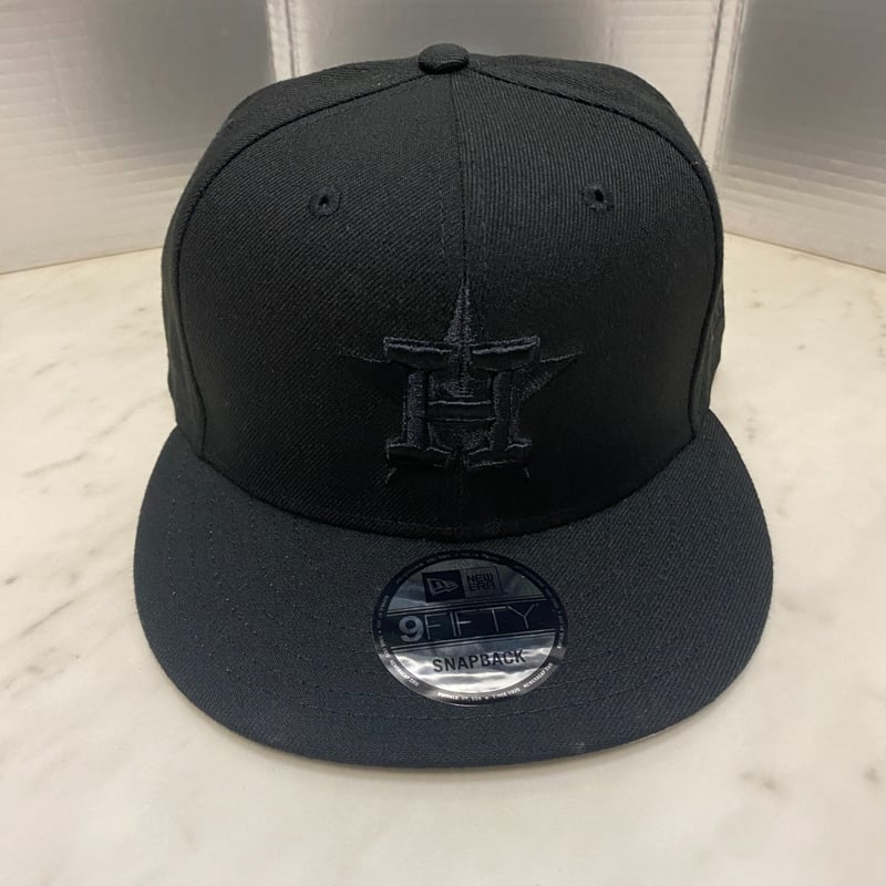 9FIFTY ニューエラ Newera ヒューストン アストロズ Astros スーパー