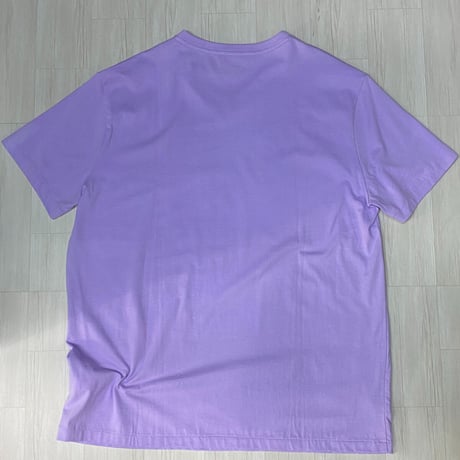 USAモデル POLO RALPH LAUREN ラルフローレン ポニー刺繍 Vネック 半袖 Tシャツ LAV (RL10)
