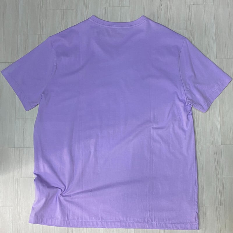 SALE 国内発送 Ralph Lauren 大人もOK PONY刺繍 Vネック Tシャツ 2123-1015-1.jpg