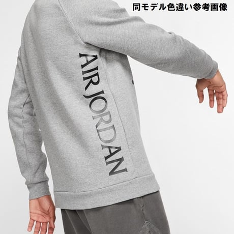 USAモデル NIKE ナイキ JORDAN ジョーダン Classic  クルーネックトレーナー 黒
