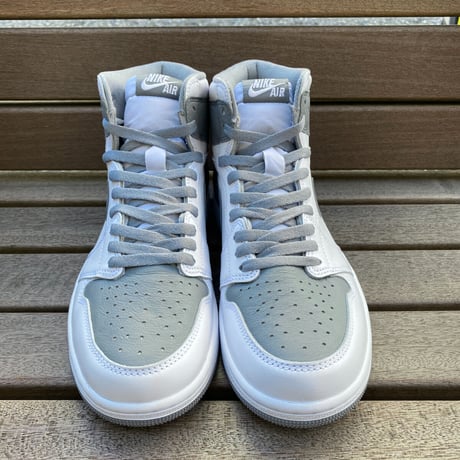NIKE ナイキ AIR JORDAN1 RETRO HGIH OG エアジョーダン1 ハイカット SLATE グレー (AJ83)
