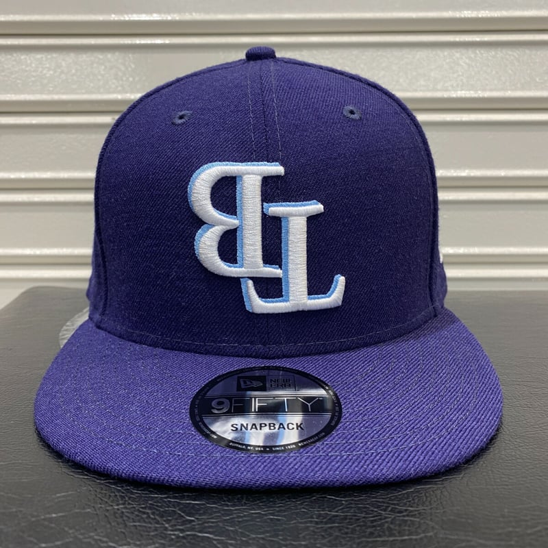USA限定 Newera ニューエラ 9FIFTY アップサイドダウンロゴ