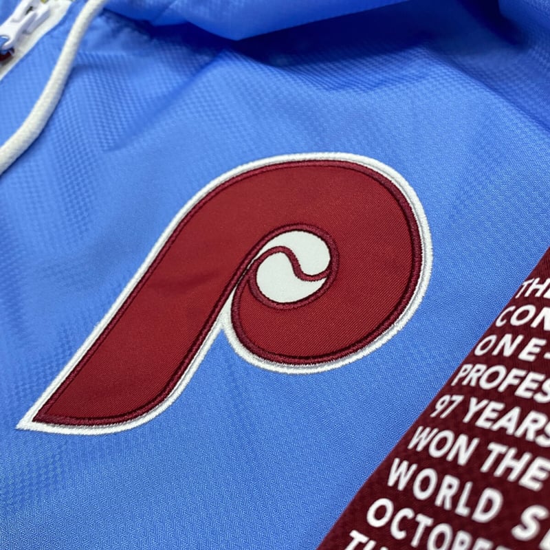 【メール便無料】 USA限定 Mitchell&Ness MLB フィラデルフィア フィリーズ Team 服&ファッション小物