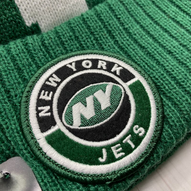 限定 NEWERA USA ニューエラ NFL ニューヨーク ジェッツ NY Jets サイド...