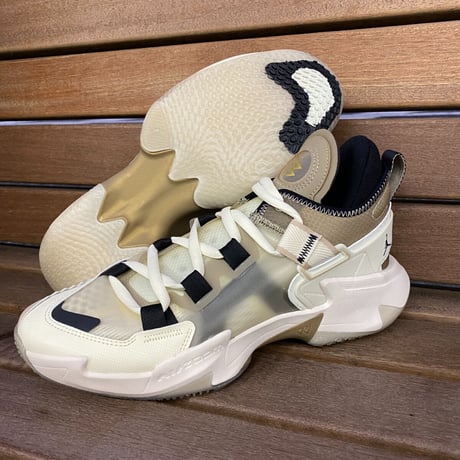 NIKE ナイキ JORDAN BRAND ジョーダン WESTBROOK ウェストブルック Why Not.5 (AJ65)