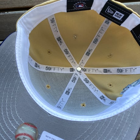 USA仕様 NEWERA テキサス レンジャーズ TEX RANGERS OVERLAP 59FIFTY (28-5)