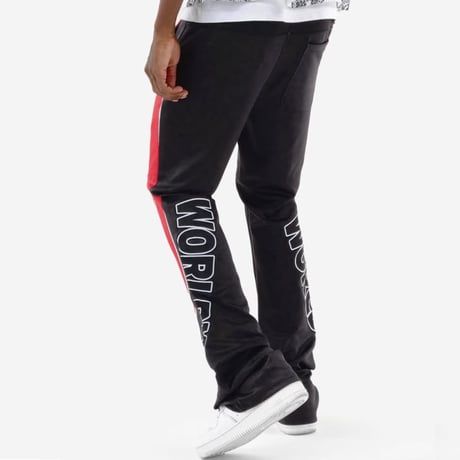 ニュージャージー発 Copper Rivet コッパーリベット Black Championship Pants チャンピオンシップ パンツ (JNS126)