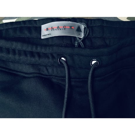 USA限定 BLACK PYRAMID ブラックピラミッド 90s スウェット上下 セットアップ オールドスクール