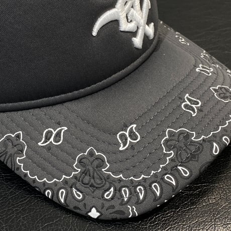 USAモデル Newera ニューエラ 9Forty トラッカーキャップ MLB シカゴ ホワイトソックス