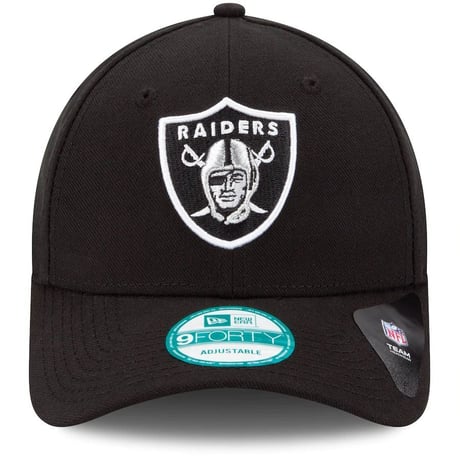 Newera ニューエラ 9FORTY スナップバック キャップ NFL レイダース Raiders