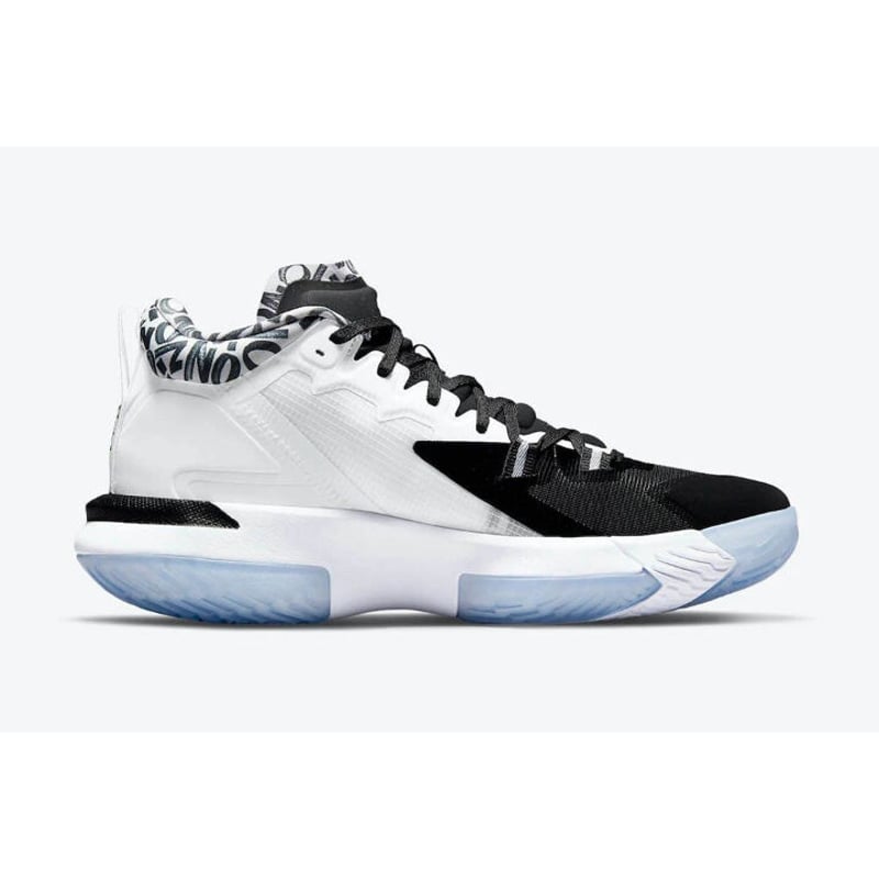 NIKE ナイキ JORDAN ジョーダン ZION1 PF ザイオン1 モノトーン NIKE ナイキ JORDAN ジョーダン ZION1 PF ザイオン1 モノトーン