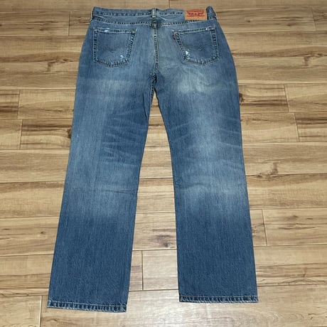 デッドストック 米国仕様 リーバイス Levi's リーバイ ストラウス Levi Strauss & Co W34 L30 (JNS204)