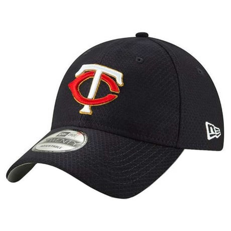 限定 pring TSモデル MLB ミネソタ Twins ツインズ NEWERA ニューエラ 9Twenty キャップ 紺