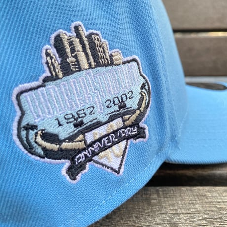 海外限定 Newera ニューエラ 9Forty Aフレーム LA Dodgers ドジャース 40th Anniv キャップ (940-323)