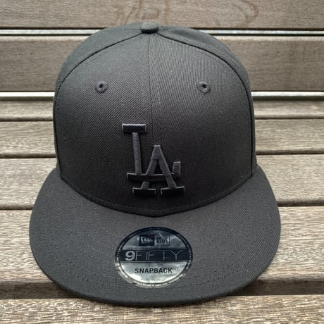 9FIFTY ニューエラ Newera ロサンゼルス ドジャース Dodgers スナップバックキャップ BOB (950-135)