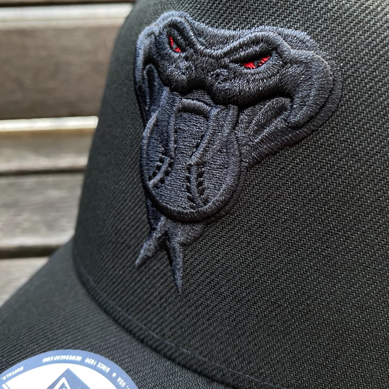 海外限定 Newera ニューエラ 9Forty Aフレーム Diamondbacks