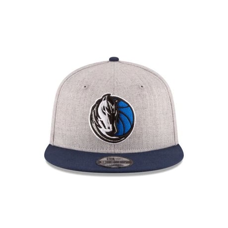 Newera ニューエラ Dallas ダラス Mavericks マーベリックス NBA 2トーン スナップバックキャップ バスケ 9FIFTY