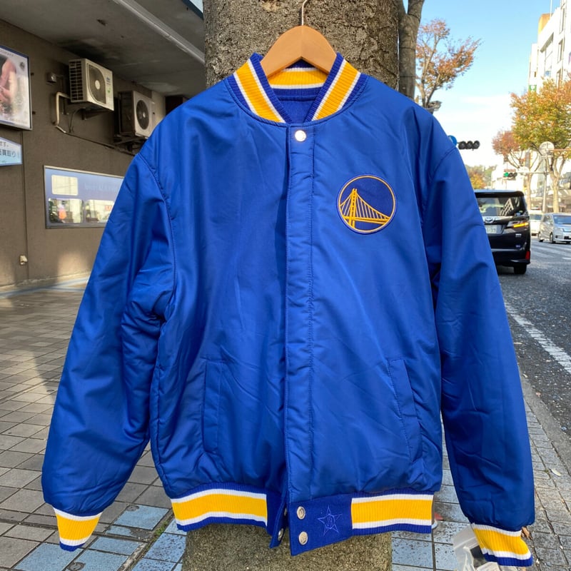 Golden State Warriors Bomber Jacket