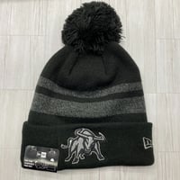 NEWERA USA ニューエラ Collegiate カレッジエイト Utah State Aggies アギーズ ニット帽 (Beanie175)