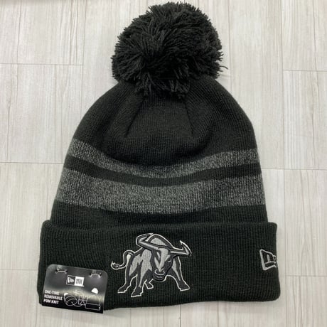 NEWERA USA ニューエラ Collegiate カレッジエイト Utah State Aggies アギーズ ニット帽
