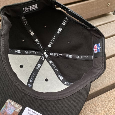 USA限定 9FIFTY ニューエラ NFL コマンダース WAS Commanders スナップバックキャップ BOW