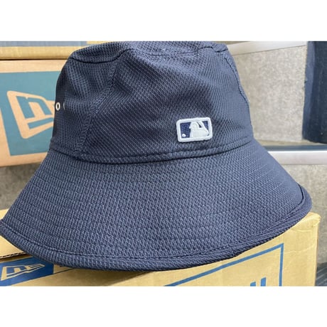 公式クラブハウスモデル NEWERA ニューエラ Tigers デトロイト タイガース BUCKET バケットハット