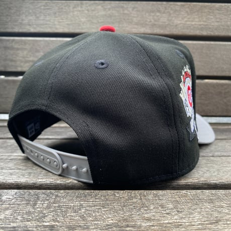 海外限定 Newera ニューエラ 9Forty Aフレーム LA Dodgers ロサンゼルス ドジャース Cubs キャップ 1990ASG (940-211)