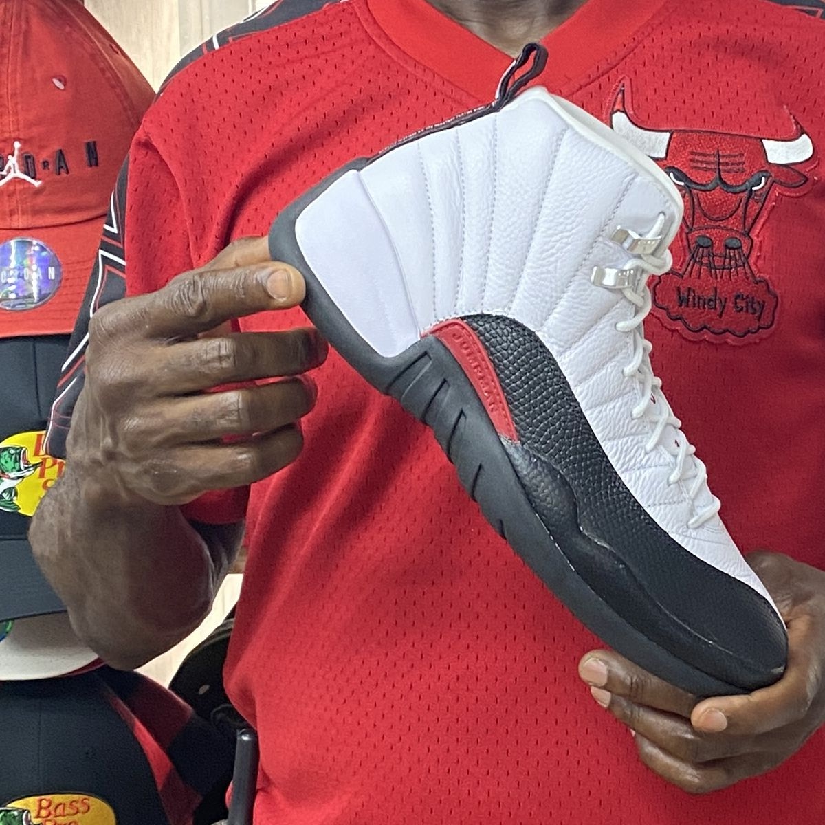 NIKE ナイキ AIR JORDAN 12 RETRO Taxi 28cm $_12.JPG?set_id=880000500F