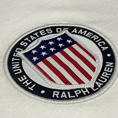 USAモデル POLO RALPH LAUREN ラルフローレン ナンバリング Tシャツ 2 オフェンス (RL11)