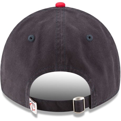 9Twenty ニューエラ NEWERA ミネソタ Twins ツインズ MLB トラップバックキャップ road