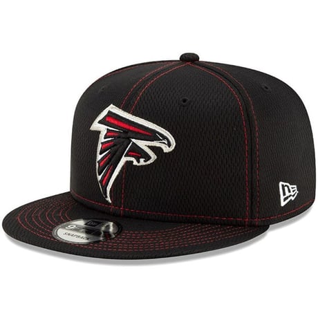 限定 NFL 100周年記念 ニューエラ NEWERA アトランタ ファルコンズ 9Fifty スナップバックキャップ