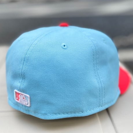 59FIFTY ニューエラ Newera ボルチモア オリオールズ Orioles 2Tone Core Color (3-7)