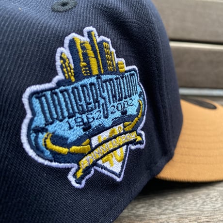海外限定 Newera ニューエラ 9Forty Aフレーム LA Dodgers ロサンゼルス ドジャース 40th Anniv. キャップ (940-206)