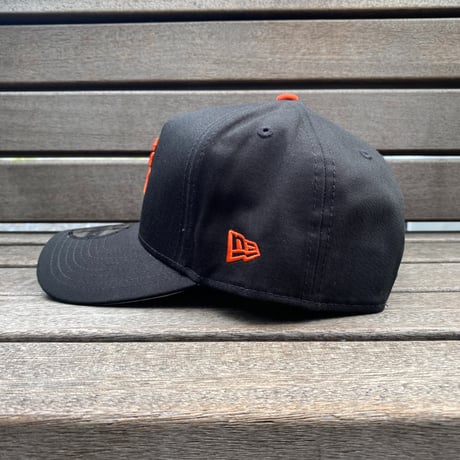 USA仕様 Newera ニューエラ 9Forty A-Frame Aフレーム SF Giants ジャイアンツ OTC キャップ (940-35)