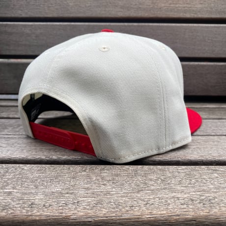 USA限定 9FIFTY ニューエラ MLB ワシントン ナショナルズ Nationals スナップバックキャップ ARCHIVE (950-232)