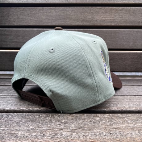 海外限定 Newera ニューエラ 9Forty Aフレーム SF Giants サンフランシスコ ジャイアンツ 2012WS キャップ (940-233)