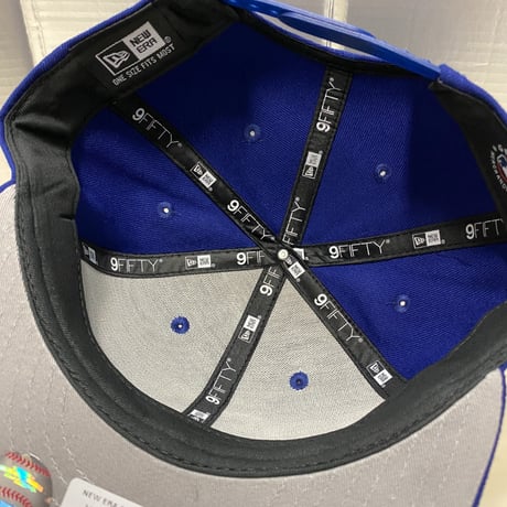9FIFTY ニューエラ Newera テキサス レンジャーズ TEX Rangersスナップバックキャップ OTC (950-160)