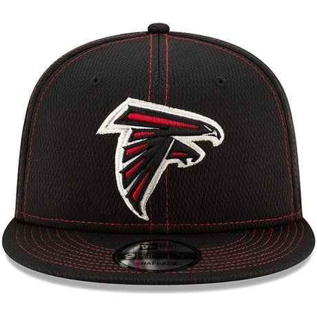 限定 NFL 100周年記念 ニューエラ NEWERA アトランタ ファルコンズ 9Fifty スナップバックキャップ