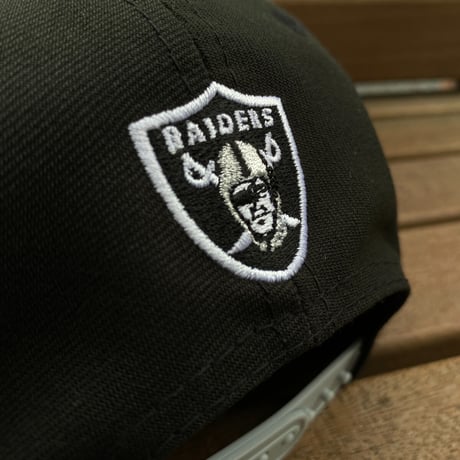 9FIFTY ニューエラ Newera ラスベガス レイダース NFL Raiders スナップバックキャップ DRAFT